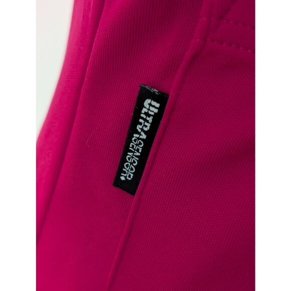 Pearl Izumi 2 Pc Lot Cycling Biking 3/4 Zip Tank & 1/4 Zip Pullover Pink Sz S - Picture 10 of 14